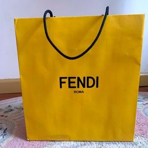 Fendi  bag.